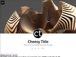 Sites similar to justinedelson.com