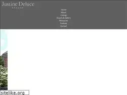 Sites similar to justinedeluce.com