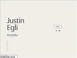 Sites similar to justinegli.com