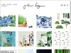 Sites similar to justinegury.com