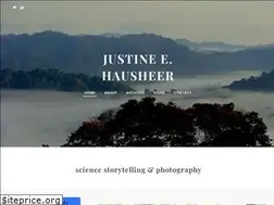 Sites similar to justinehausheer.com