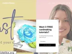 Sites similar to justinehovey.com
