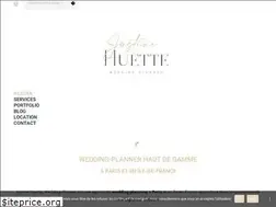 Sites similar to justinehuette.fr