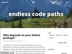 Sites similar to justinemgarten.com