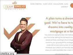 Sites similar to justinemilio.com