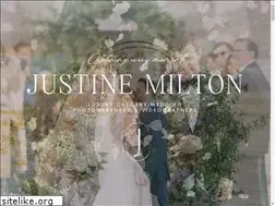 Sites similar to justinemilton.com