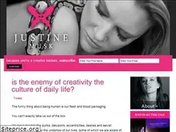 Sites similar to justinemusk.com