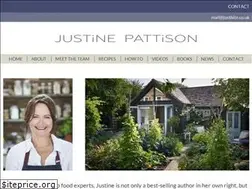 Sites similar to justinepattison.com