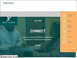 Sites similar to justinepetersen.org