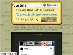 Sites similar to justinepunkrock.com