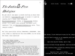 Sites similar to justines1937.com
