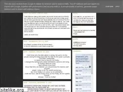 Sites similar to justinesoh.blogspot.com