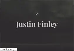 Sites similar to justinfinleydesign.com