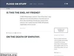 Sites similar to justinflood.com