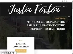 Sites similar to justinfoxton.com