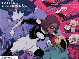 Sites similar to justingreenwoodart.com