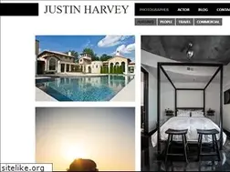 Sites similar to justinharvey.net