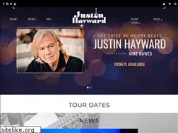 Sites similar to justinhayward.com