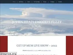 Sites similar to justinheazlewood.com