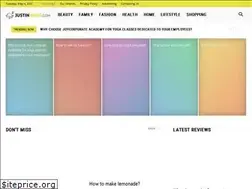 Sites similar to justinhines.com
