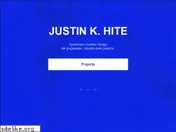 Sites similar to justinhite.com