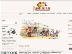 Sites similar to justinian.com.au