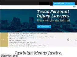 Sites similar to justinian.com