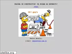 Sites similar to justinian.ro