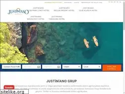 Sites similar to justinianohotels.com