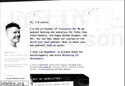 Sites similar to justinjackson.ca