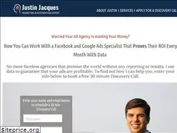 Sites similar to justinjacques.com