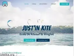 Sites similar to justinkitesurf.com