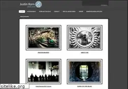 Sites similar to justinkorn.com
