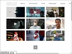 Sites similar to justinkrul.com