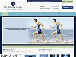 Sites similar to justinlareaumd.com