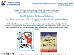 Sites similar to justinlocke.com