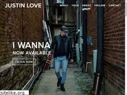 Sites similar to justinlovemusic.com
