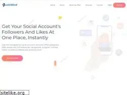 Sites similar to justinmind.co.za