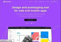 Sites similar to justinmind.com