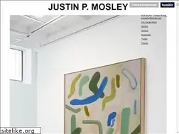 Sites similar to justinmosley.com