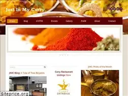 Sites similar to justinmycurry.com