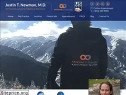 Sites similar to justinnewmanmd.com
