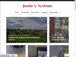 Sites similar to justinnystrom.com