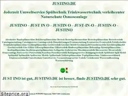 Sites similar to justino.de