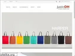 Sites similar to justinoh.co.uk