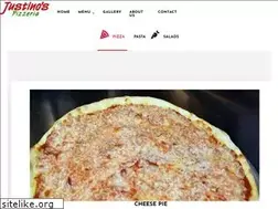 Sites similar to justinospizzeria.com