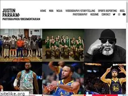Sites similar to justinparham.com