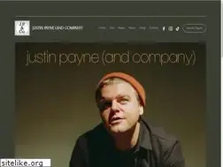 Sites similar to justinpayneandco.com