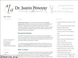Sites similar to justinpenoyer.com