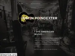 Sites similar to justinpoindextermusic.com